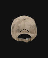 MESSAGE STRAPBACK DIRTY -DIRTY BEIGE-