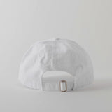 FFOUND ビンテージワッペンボールキャップ / WHITE