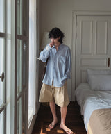 Says Basic Loose Fit Shirt
