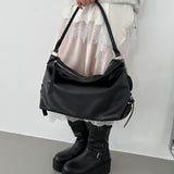 キューブバッグ ブラック (black)