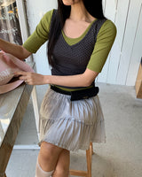[ORIGINAL] Riley Round Half-sleeve T-shirt