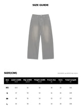 BTB : ウェーブウォッシングジーンズ [BLACK CORE] [UNISEX]