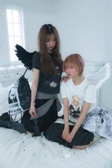heavengirl lace bag