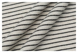 Remy Stripe Henley Tee