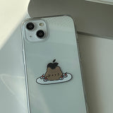 チョコ - プディングサムキャットフォーンケース