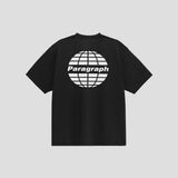 PARAGRAPHベーシックロゴTシャツ