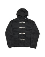 ゼスト ダッフルフード ショートコート