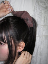 IDMTポップシュシュ (Brown)
