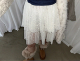 COLLAR BOLERO KNIT CARDIGAN (5COLORS!)