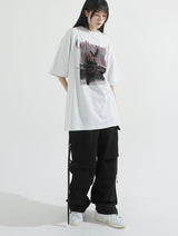 Mental overfit t-shirt