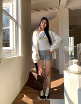 Bambi Slim Long Sleeve T-Shirt
