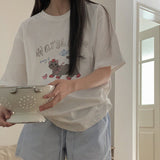 Maslani Box Short Sleeve T-shirt