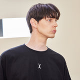 VA 3D ロゴTシャツ / ブラック