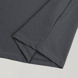 Seno スリム コットントップス (4color)