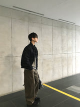 ファントムビンテージカーブデニムパンツ 3C