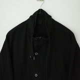 バックルネックフィールドジャケット