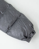Rex Metal Crack Highneck Padding