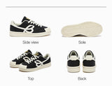 HBD New “Little Bangs” Cookie Shoes – Shell-Toe Casual Shoes