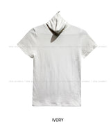 [U-BASIC] Say Angora Brushed Turtleneck S/S