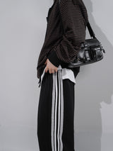 Lace Line Training Pants