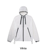 Kain Summer Multi-Zipper Wind Jacket