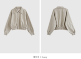 Clent Spring Collared Jumper / 3 colors