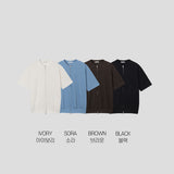 Silhouette Round Zip-Up Cardigan