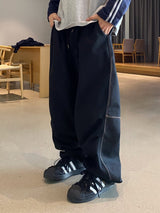 Color Sweat Denim Stitch Balloon 2C