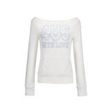 4US POCKET SWEATSHIRTS  [3 COLORS]