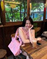 SGS RESORT MEDIUM TOTE BAG