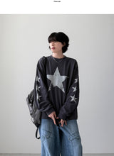 Rugged Star Long Sleeve