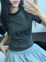 MINT CHOCO LATTE T-shirt