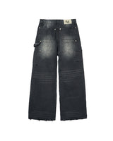 NWL24 OG First Dreamer Baggy Blackfade Pant
