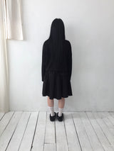 フルフレアミディスカート