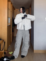  TEDDY FLEECE JACKET