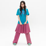 WH Star Tee - Blue