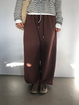 Winter Heavy Sweatpants (6color)