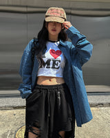 ピレンサイドシャーリングチェックシャツ