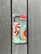 [MADE] Grapefruit - Jellyhard Case