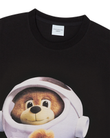 26SS AC BEAR BABY FACE ASTRONAUT SHORT SLEEVE T-SHIRT