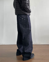 Twiit Non-fade Denim Pants