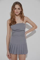 PLEATS ONEPIECE