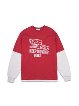 Vintage Layered Long Sleeve