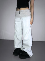 88 low ice denim pt