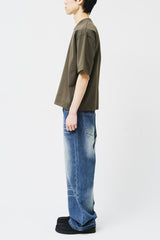 Serin Straight Denim