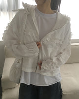 Bonte Frill Short-Sleeve T-shirt
