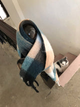 ソープヘビーマフラー