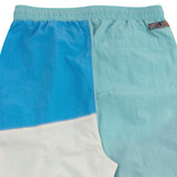 COLOR BLOCK PANTS (UNISEX)_SYS4PT02BU