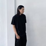 スペックルド リバースシーム Tシャツ