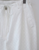 SNOW FLOWER PANTS